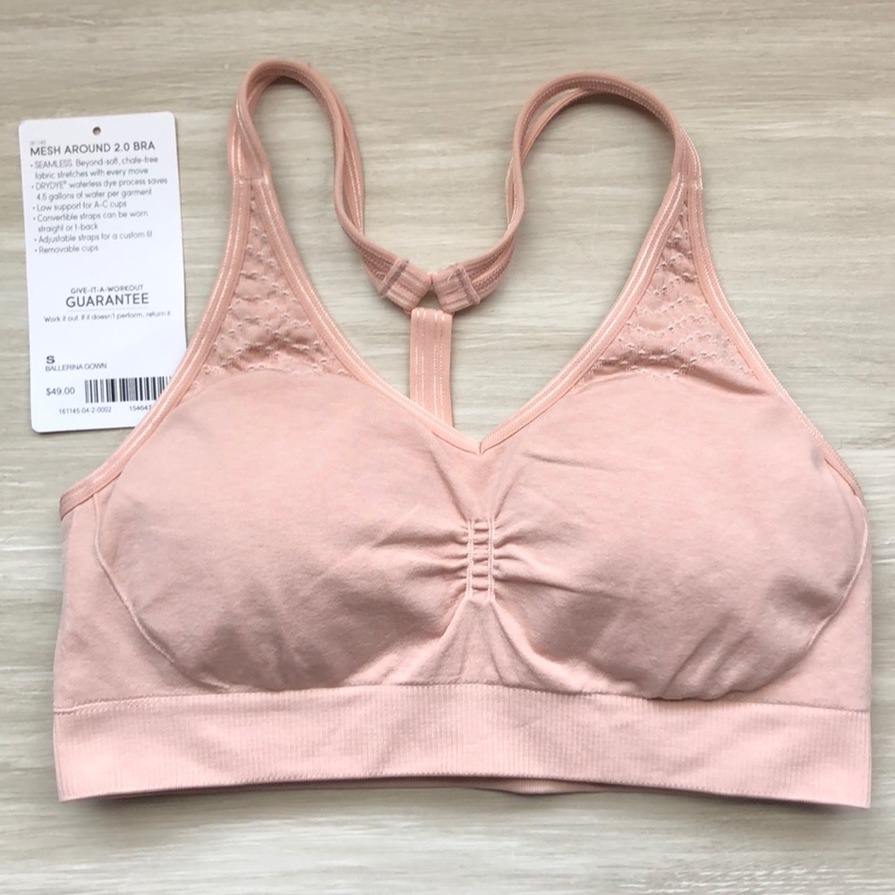 NWT Athleta Bra